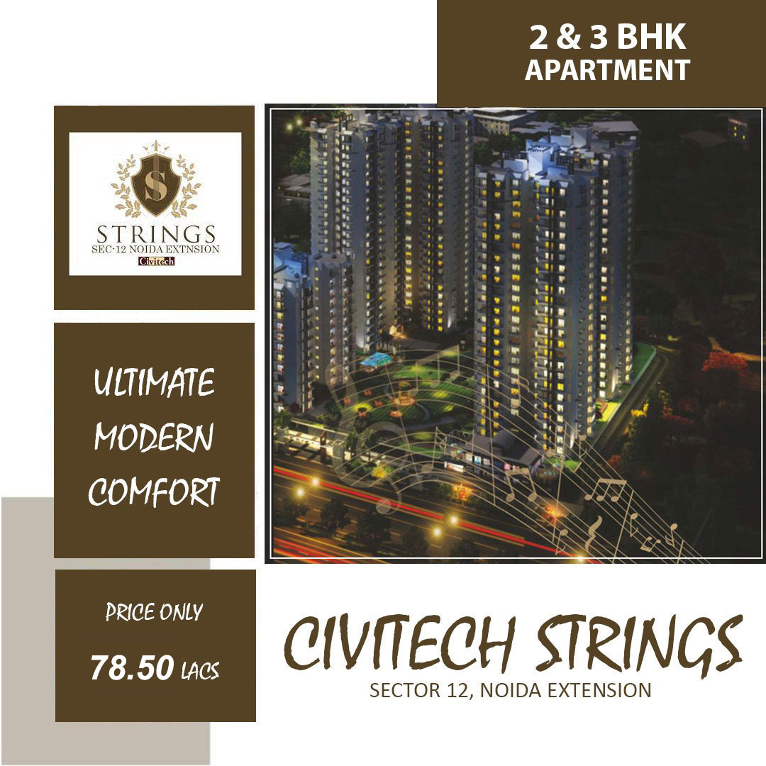 Civitech Strings Noida Extension